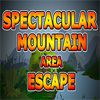 Spectacular Mountain Area Escape
