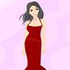 Play Pink Frock Girl Dressup