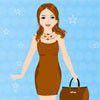 Play Red Hat Girl Dressup