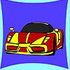 Play New concept car coloring