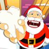 Play Santa at Dentist