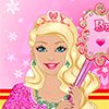 Play Barbie Princess Nail