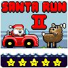 Santa Run 2 A Free Action Game