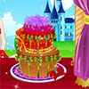 Princess Cake Deco