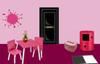 Play Escape From the Pink House