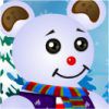 Teddy Snowman dress up A Free Adventure Game