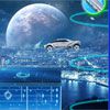 Neon Car Jumper A Free Driving Game