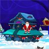 Santa Hall Escape A Free Action Game