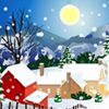 Play Hidden Numbers-Christmas Snow