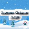 Snowman Christmas Escape A Free Action Game