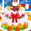 Play Super Christmas Cake