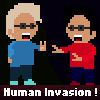 Human Invasion !