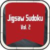 Jigsaw Sudoku - vol 2