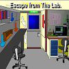Play Escape from The Lab.