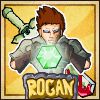 Rogan the swordmaster A Free Action Game