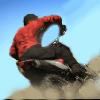 Play Crazy Motorcycle AX100