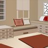 Play Cupboard House Escape