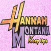 Play Hannah Montana Keep Ups