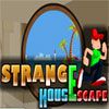 Strange House Escape A Free Adventure Game