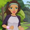 Play Jogging Sweetie Dress Up