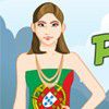 Play Peppy Patriotic Portugal Girl