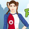 Play Peppy Patriotic North Korea Girl