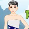Play Peppy Patriotic United States Girl