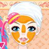 Play Beauty spa makeover