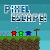 Pixel Escape A Free Action Game