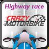 Crazy MotorBike Highway