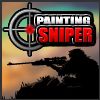 Painting Sniper A Free Action Game