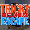 Tricky Puzzle House Escape