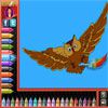 Coloring Pages - Birds A Free Education Game