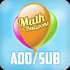 Math Balloons Addition/Subtraction