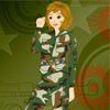 Play Peppy Army Girl