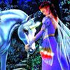 Hidden Stars-Fairy with Pegasus