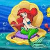 Play The Mermaid Coloring