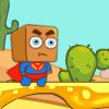 Toy Block superman