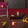 Play Golden Red Room Escape