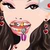 Play Romantic Girl at Dentist