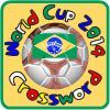 Samba Soccer Brazil World Cup Crossword A Free Word Game