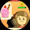 Cupcake Frenzy A Free Action Game