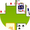 Play Golf Solitaire