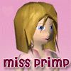 Miss Primp A Free Dress-Up Game