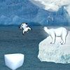 Polar Bear Crossing A Free Action Game
