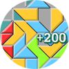 Shape Inlay A Free Puzzles Game