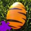Play Tiger Egg Jigsaw