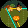 Trick Or Treat A Free Puzzles Game
