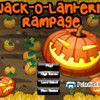 Jack-O-Lantern Rampage